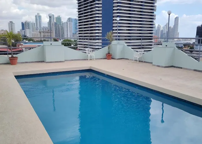 Hotel 2 Mares Panama
