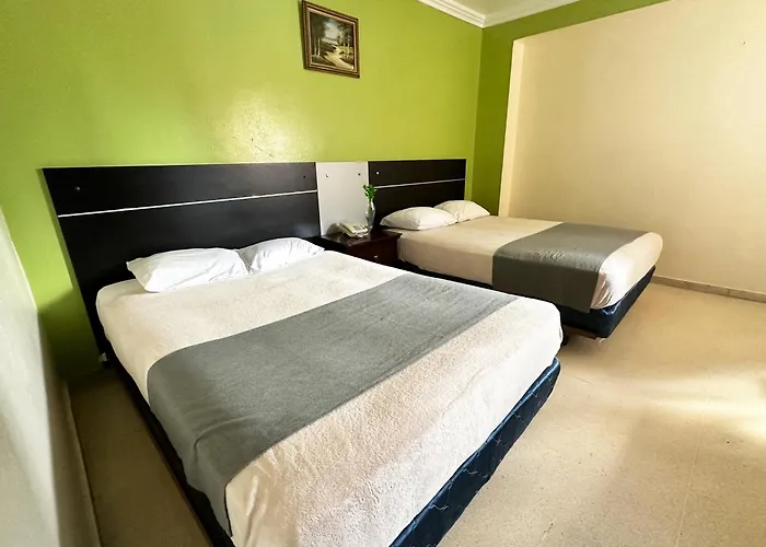Hotel 2 Mares Panama
