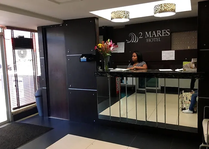 Hotel 2 Mares Panama